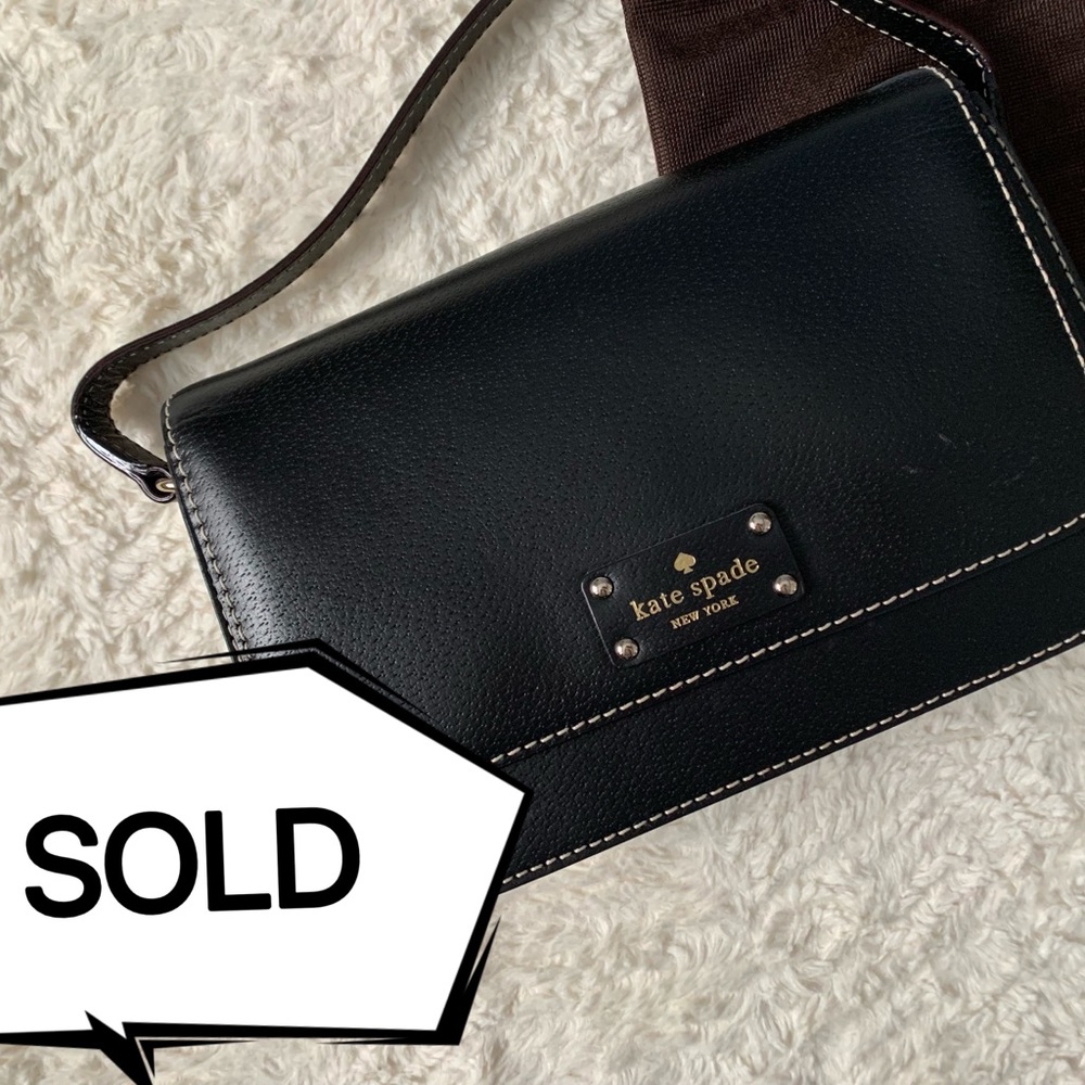 Kate Spade Boxey Flap